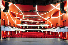 Ballsaal des Deutschen Theaters